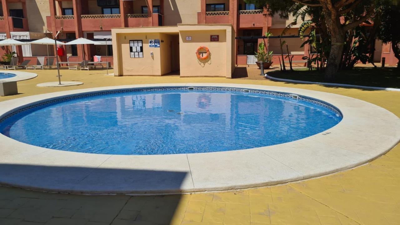 Apartment Isla Canela Luxury Huelva Luaran gambar