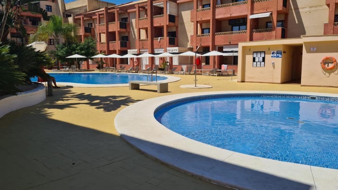Apartment Isla Canela Luxury Huelva Luaran gambar