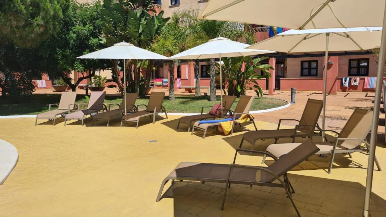 Apartment Isla Canela Luxury Huelva Luaran gambar