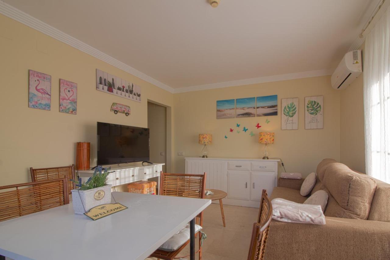 Apartment Isla Canela Luxury Huelva Luaran gambar