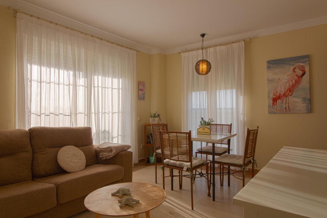 Apartment Isla Canela Luxury Huelva Luaran gambar