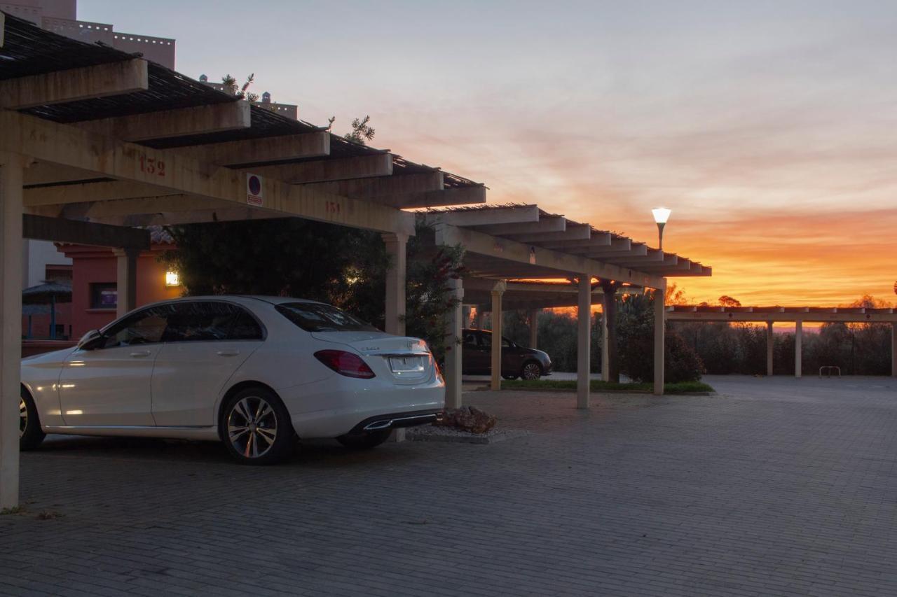 Apartment Isla Canela Luxury Huelva Luaran gambar