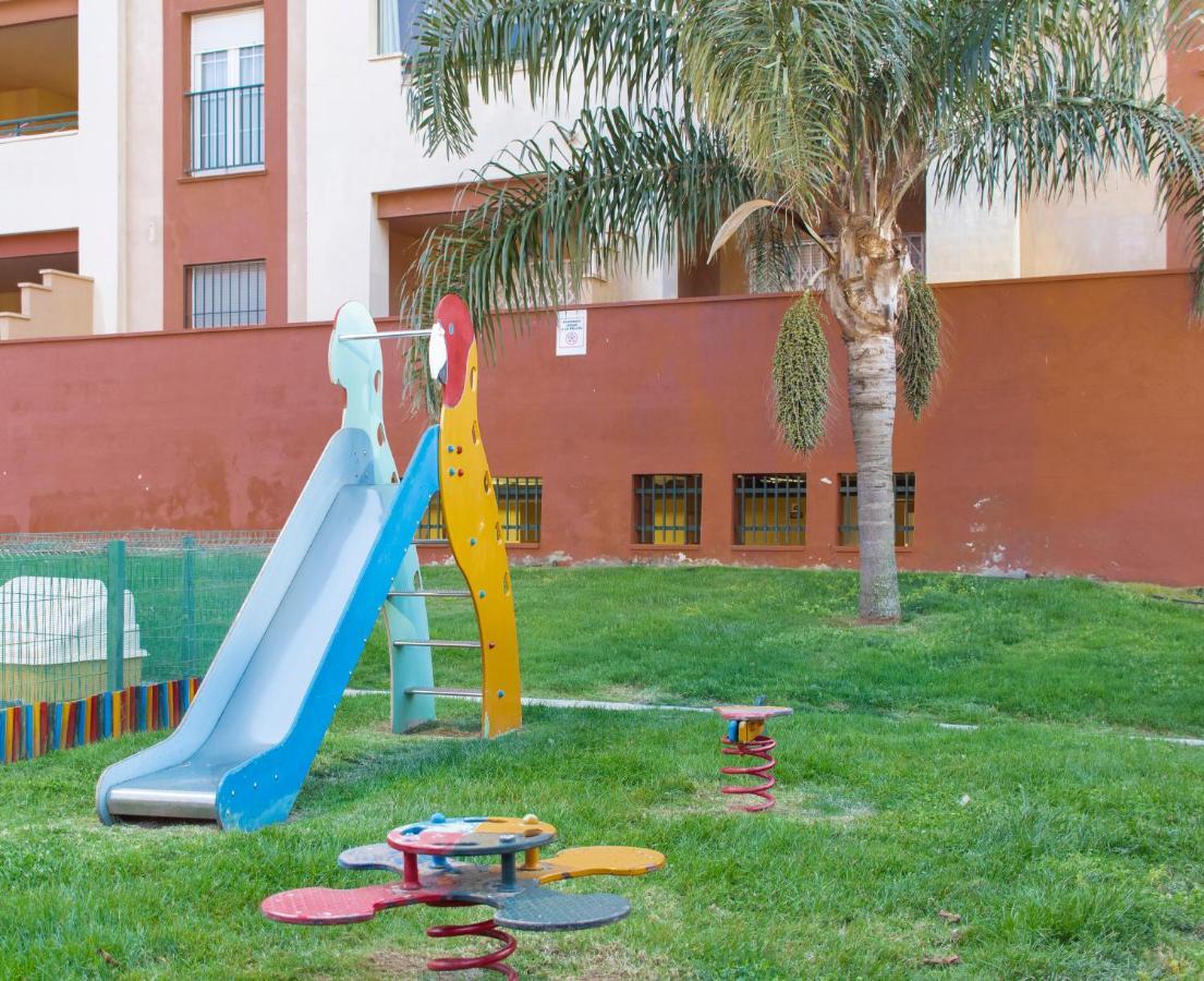 Apartment Isla Canela Luxury Huelva Luaran gambar