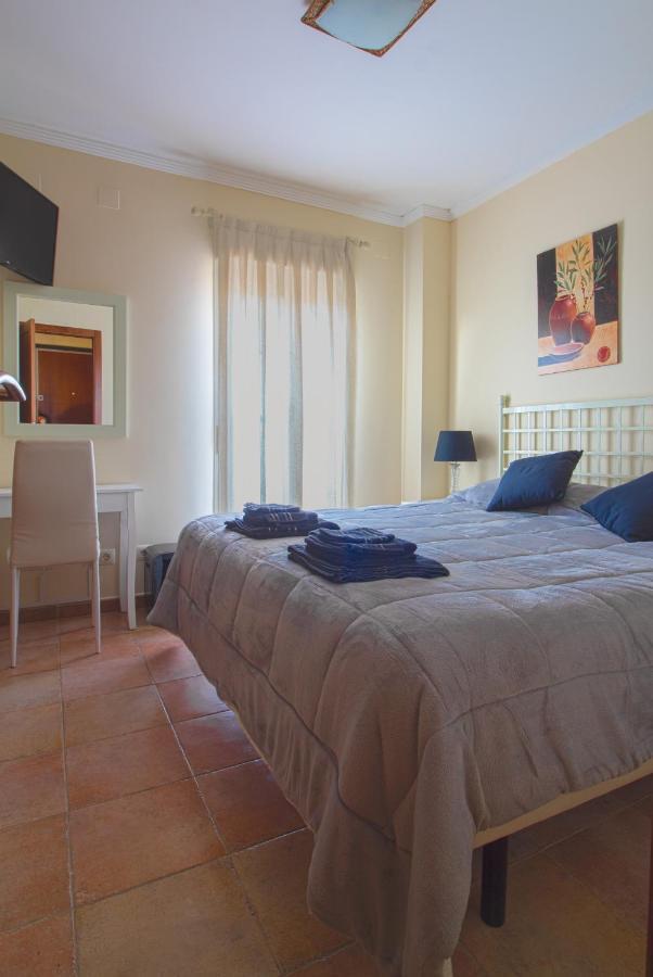 Apartment Isla Canela Luxury Huelva Luaran gambar