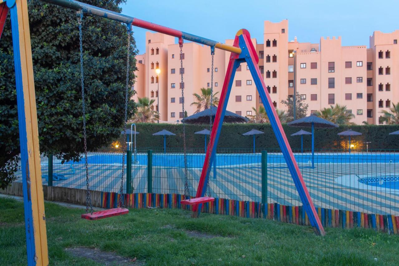 Apartment Isla Canela Luxury Huelva Luaran gambar