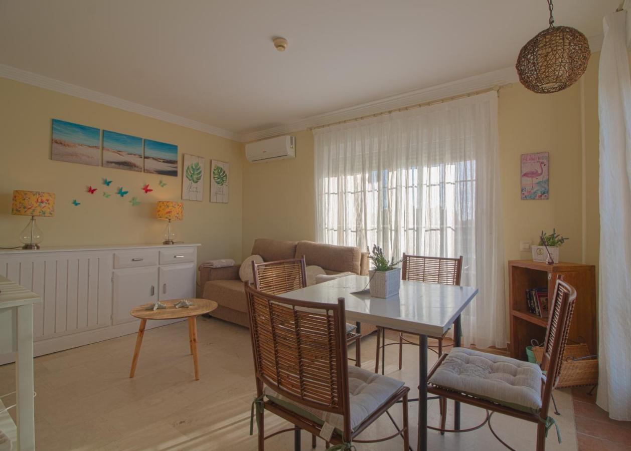 Apartment Isla Canela Luxury Huelva Luaran gambar
